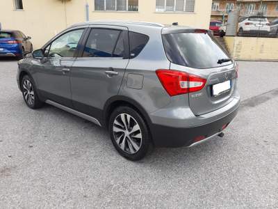 Suzuki S-Cross Start&Stop 4WD All Grip Top Grigio usata Vado Ligure