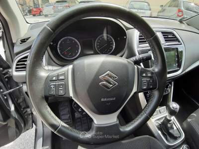 Suzuki S-Cross Start&Stop 4WD All Grip Top Grigio usata Vado Ligure