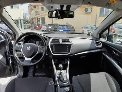 Suzuki S-Cross Start&Stop 4WD All Grip Top Grigio usata Vado Ligure