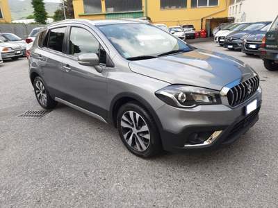 Suzuki S-Cross Start&Stop 4WD All Grip Top Grigio usata Vado Ligure