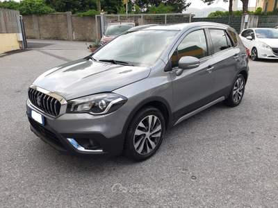 Suzuki S-Cross Start&Stop 4WD All Grip Top Grigio usata Vado Ligure