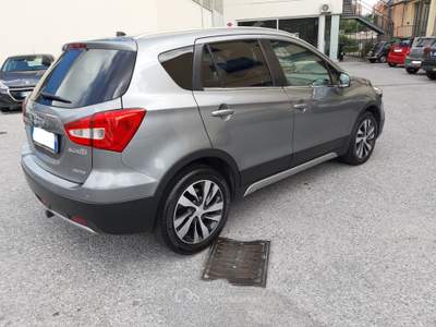 Suzuki S-Cross Start&Stop 4WD All Grip Top Grigio usata Vado Ligure