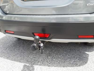 Suzuki S-Cross Start&Stop 4WD All Grip Top Grigio usata Vado Ligure