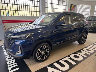 Evo 5 5 1.5 Turbo Bi-fuel GPL Blu/Azzurro usata Torino