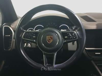 Porsche Cayenne Cayenne Nero usata Milano