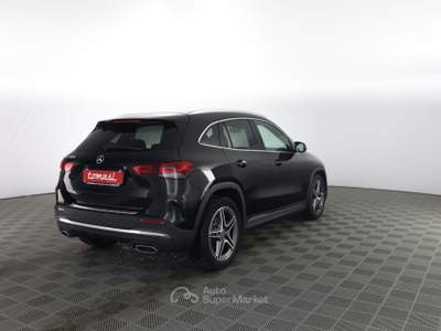 Mercedes-Benz GLA GLA 180 d Automatic Premium Nero usata Milano