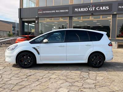 Ford S-Max S-Max I 2006 2.2 tdci Titanium SPORT Bianco usata Volpiano