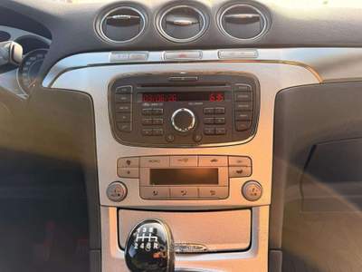 Ford S-Max S-Max I 2006 2.2 tdci Titanium SPORT Bianco usata Volpiano