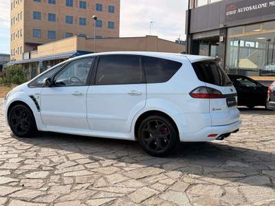 Ford S-Max S-Max I 2006 2.2 tdci Titanium SPORT Bianco usata Volpiano
