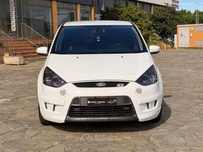 Ford S-Max S-Max I 2006 2.2 tdci Titanium SPORT Bianco usata Volpiano