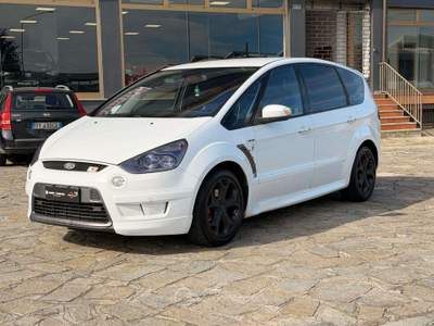 Ford S-Max S-Max I 2006 2.2 tdci Titanium SPORT Bianco usata Volpiano