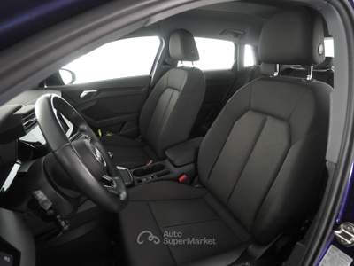 Audi A3 A3 SPB 30 TDI Blu/Azzurro usata Milano