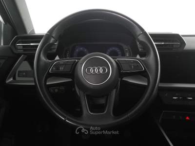 Audi A3 A3 SPB 30 TDI Blu/Azzurro usata Milano