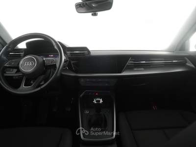 Audi A3 A3 SPB 30 TDI Blu/Azzurro usata Milano