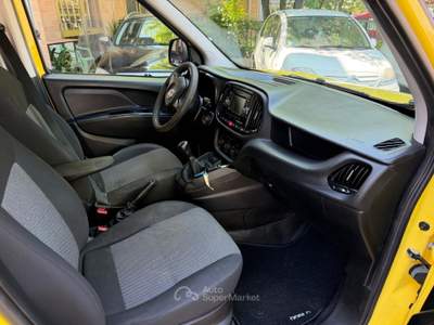 Fiat Doblò Vendesi  fiat doblo usata Bagnolo in Piano