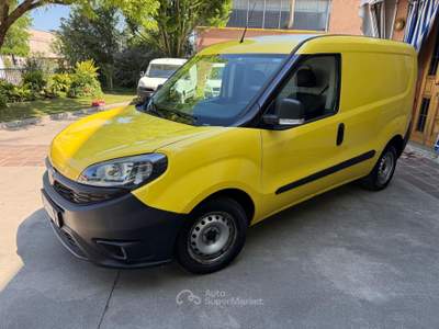 Fiat Doblò Vendesi  fiat doblo usata Bagnolo in Piano