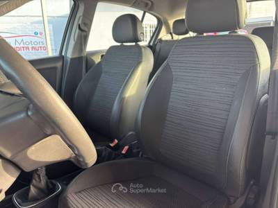 Opel Corsa Corsa IV 2010 5p 1.2 Edition (elective) Gpl-tech 85cv Bianco usata Giugliano in Campania
