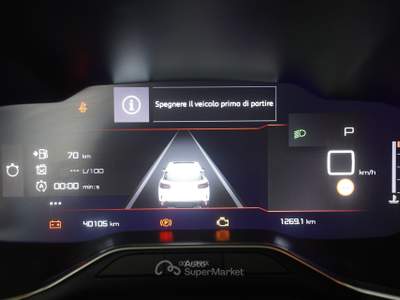 Citroen C5 Aircross C5 Aircross BlueHDi 130 S&S EAT8 Shine Argento usata Milano