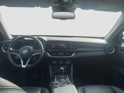 Alfa Romeo Stelvio Stelvio 2.2 Turbo Diesel 210 CV AT8-Q4 Super Grigio usata Milano