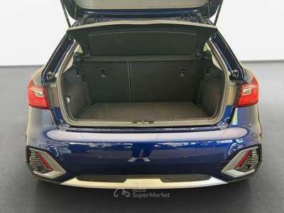 Audi A1 Audi A1 allstreet 30 TFSI S line Plus Virtual FULL-LED Blu/Azzurro usata Roma