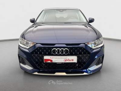 Audi A1 Audi A1 allstreet 30 TFSI S line Plus Virtual FULL-LED Blu/Azzurro usata Roma