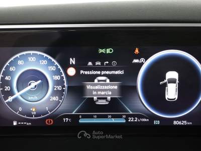 Hyundai Tucson Tucson 1.6 T-GDI 48V Exellence Grigio usata Milano