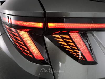 Hyundai Tucson Tucson 1.6 T-GDI 48V Exellence Grigio usata Milano