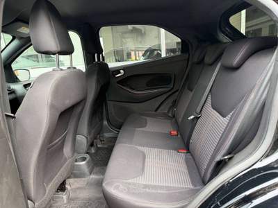 Ford Ka+ Active Ka active 1.2 s&s UNICO PROPRIETARIO OK NEOPATENTATI BELLISSIMA Nero usata Cesano Maderno