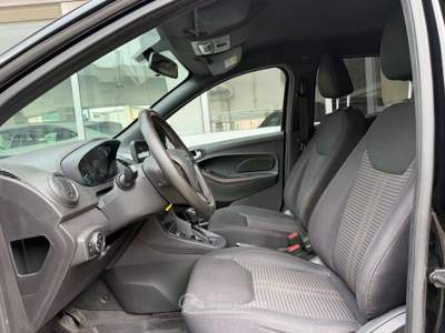Ford Ka+ Active Ka active 1.2 s&s UNICO PROPRIETARIO OK NEOPATENTATI BELLISSIMA Nero usata Cesano Maderno