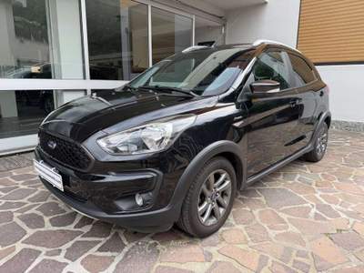 Ford Ka+ Active Ka active 1.2 s&s UNICO PROPRIETARIO OK NEOPATENTATI BELLISSIMA Nero usata Cesano Maderno