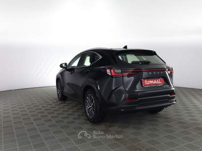 Lexus NX NX Hybrid 4WD Business Nero usata Milano