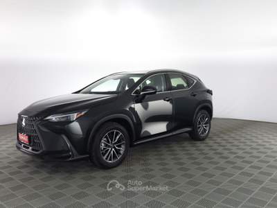 Lexus NX NX Hybrid 4WD Business Nero usata Milano