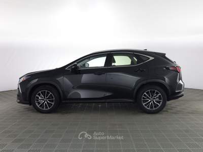 Lexus NX NX Hybrid 4WD Business Nero usata Milano