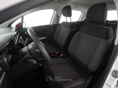 Citroen C3 C3 PureTech 83 S&S Feel Bianco usata Milano