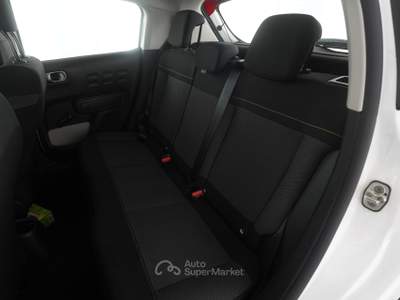 Citroen C3 C3 PureTech 83 S&S Feel Bianco usata Milano