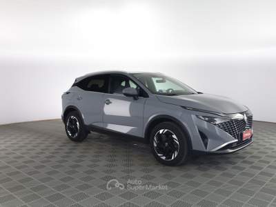 Nissan Qashqai Qashqai MHEV 140 CV N-Connecta Grigio usata Milano