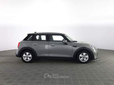 MINI Clubman Mini 1.5 Cooper Essential 5 porte Grigio usata Milano