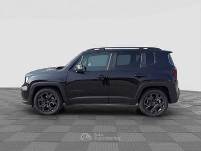 Jeep Renegade Renegade 1.3 T4 DDCT 80th Anniversary Nero usata Milano