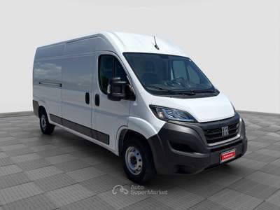 Fiat Ducato Ducato 35 2.2 Mjt 140CV PLM-TM Furgone Bianco usata Milano