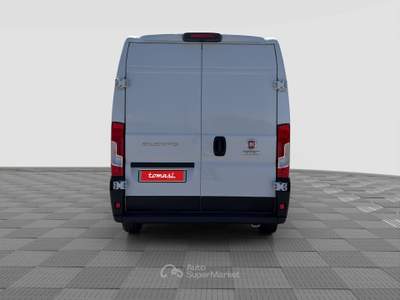 Fiat Ducato Ducato 35 2.2 Mjt 140CV PLM-TM Furgone Bianco usata Milano