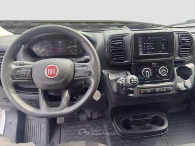 Fiat Ducato Ducato 35 2.2 Mjt 140CV PLM-TM Furgone Bianco usata Milano