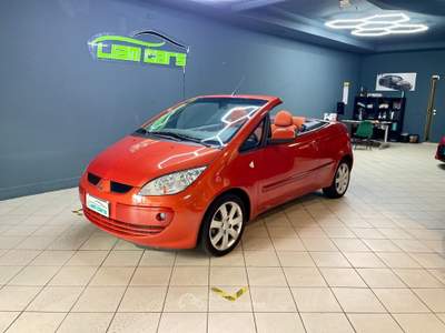Mitsubishi Colt 1.5 16v Arancione usata Trento