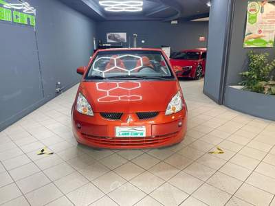 Mitsubishi Colt 1.5 16v Arancione usata Trento