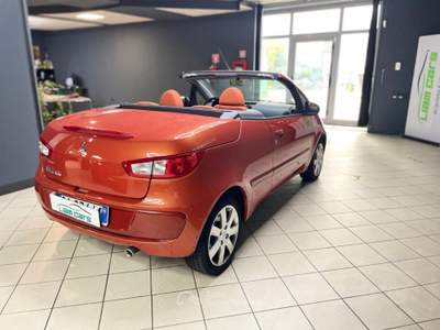Mitsubishi Colt 1.5 16v Arancione usata Trento