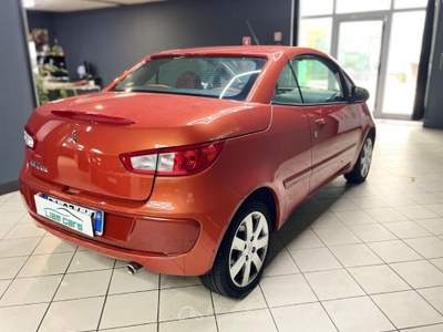 Mitsubishi Colt 1.5 16v Arancione usata Trento