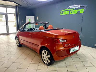 Mitsubishi Colt 1.5 16v Arancione usata Trento