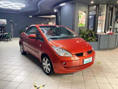 Mitsubishi Colt 1.5 16v Arancione usata Trento