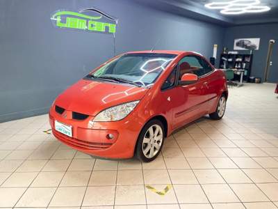 Mitsubishi Colt 1.5 16v Arancione usata Trento