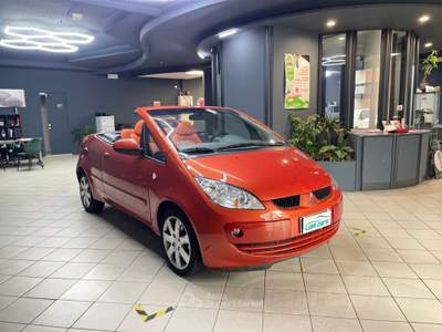 Mitsubishi Colt 1.5 16v Arancione usata Trento