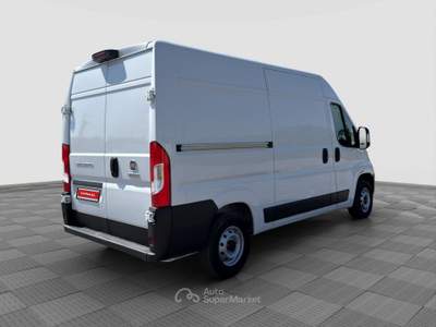 Fiat Ducato Ducato 35 2.2 Mjt 140CV PM-TM Furgone Bianco usata Milano